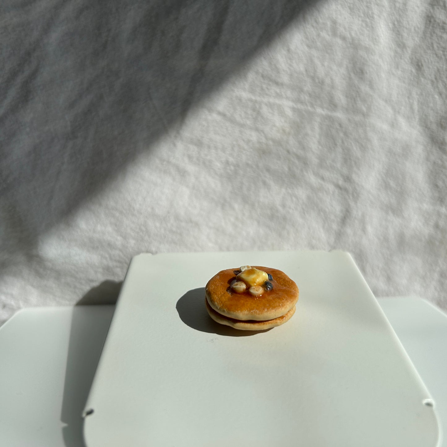 Pancake magnet