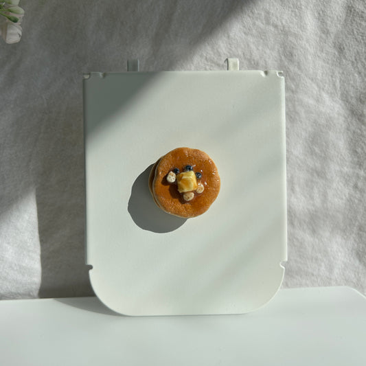 Pancake magnet
