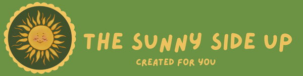 The sunny side up